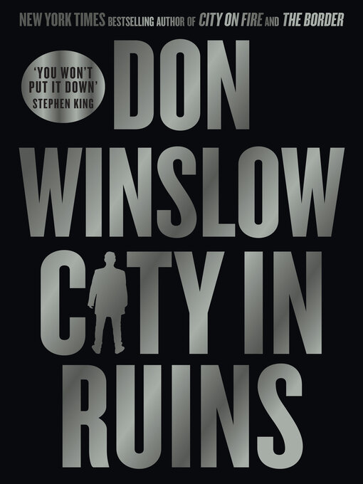 Title details for City in Ruins by Don Winslow - Available